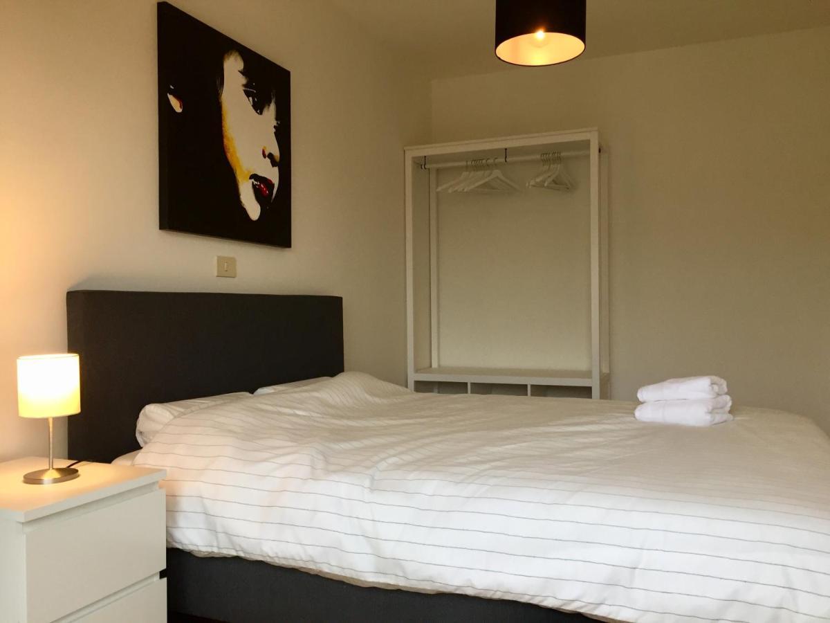 Rustig Appartement Met Zeezicht Dicht Bij Het Centrum ออสเทนด์ ภายนอก รูปภาพ