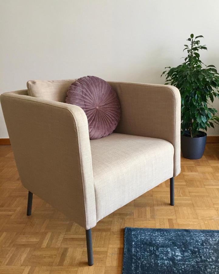 Rustig Appartement Met Zeezicht Dicht Bij Het Centrum ออสเทนด์ ภายนอก รูปภาพ