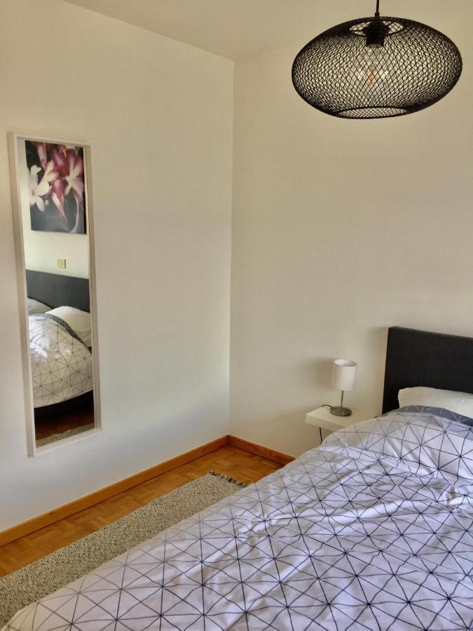 Rustig Appartement Met Zeezicht Dicht Bij Het Centrum ออสเทนด์ ภายนอก รูปภาพ